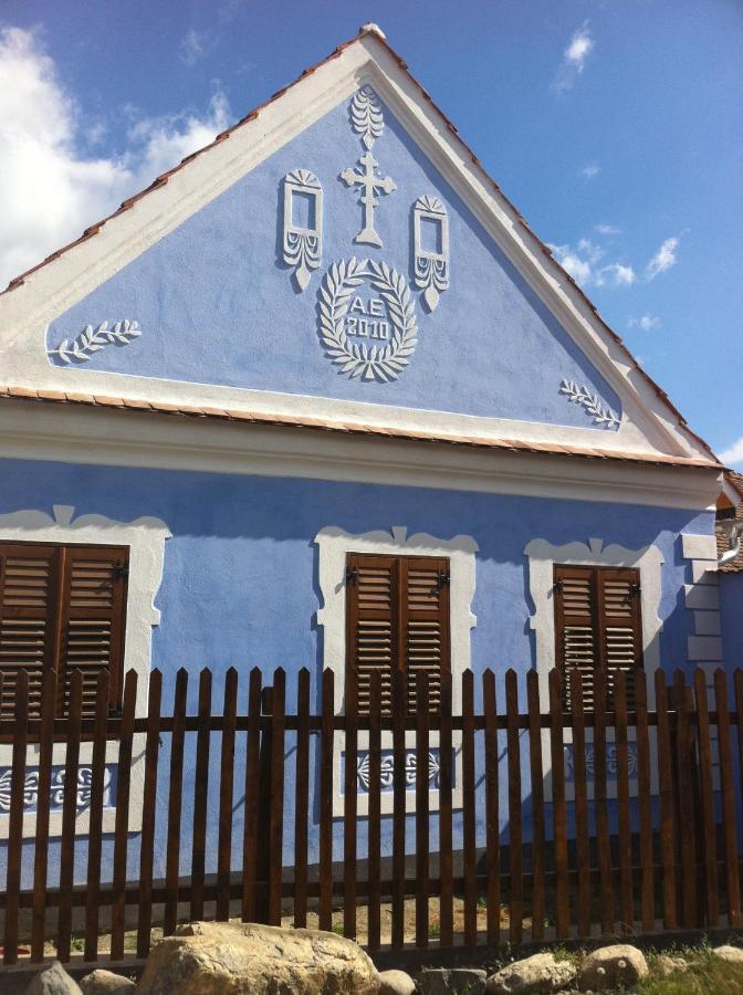 Villa La Mosu à Porumbacu de Sus Extérieur photo