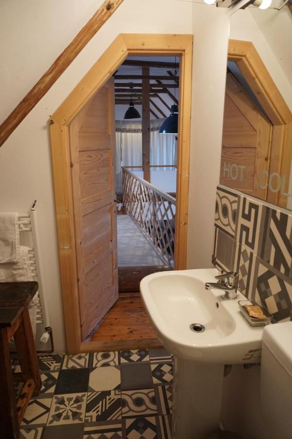 Villa La Mosu à Porumbacu de Sus Extérieur photo