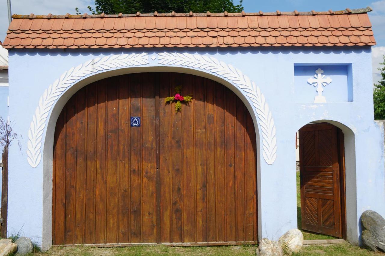 Villa La Mosu à Porumbacu de Sus Extérieur photo