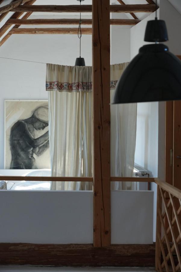 Villa La Mosu à Porumbacu de Sus Extérieur photo