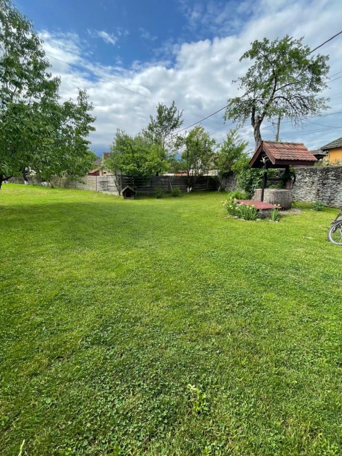 Villa La Mosu à Porumbacu de Sus Extérieur photo