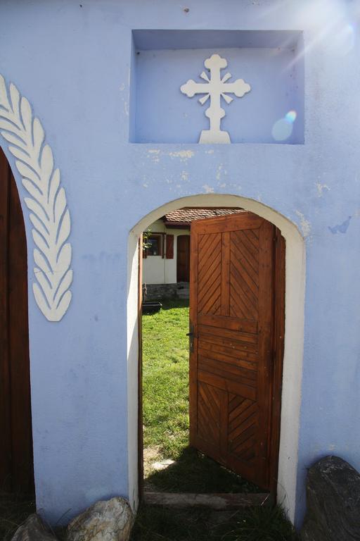 Villa La Mosu à Porumbacu de Sus Extérieur photo