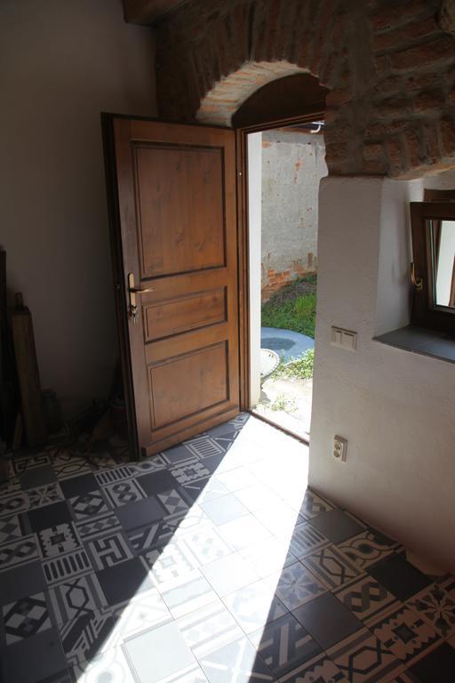 Villa La Mosu à Porumbacu de Sus Extérieur photo