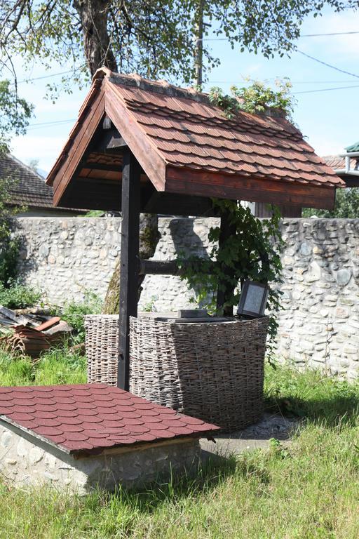 Villa La Mosu à Porumbacu de Sus Extérieur photo
