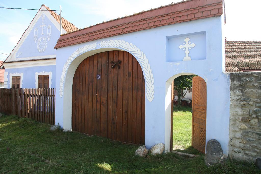 Villa La Mosu à Porumbacu de Sus Extérieur photo