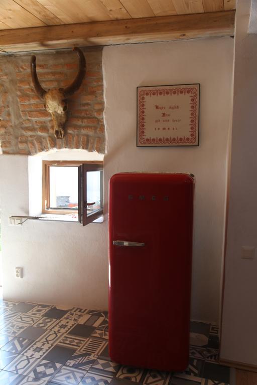 Villa La Mosu à Porumbacu de Sus Extérieur photo